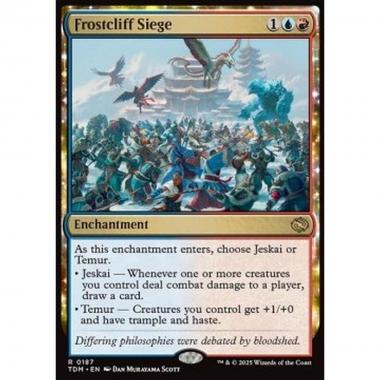 Frostcliff Siege - Frostcliff Siege - [TDM][NM] [Foil]