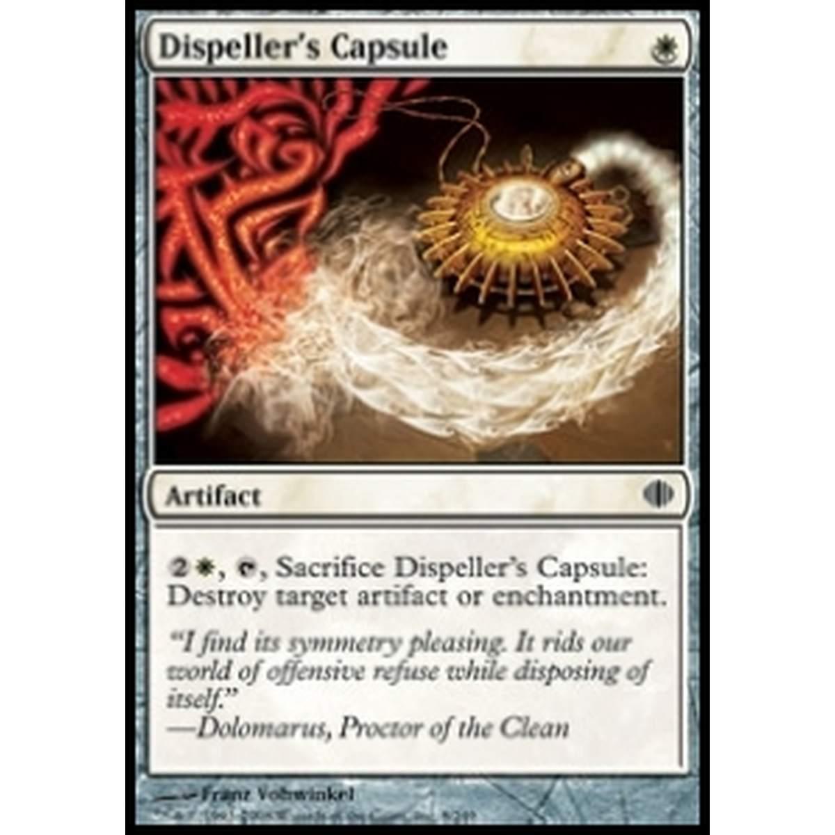Dispeller's Capsule - Dispeller's Capsule - [ALA] [NM]