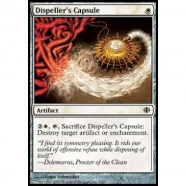 Dispeller's Capsule - Dispeller's Capsule - [ALA] [NM]