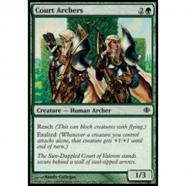 Court Archers - Court Archers - [ALA] [NM]