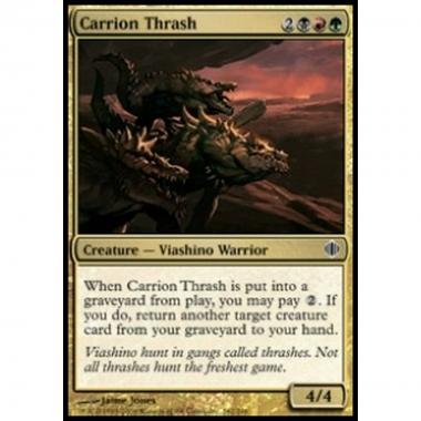 Carrion Thrash - Batosta Carogna - [ALA] [NM]