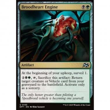 Broodheart Engine - Motore Nugonucleo - [DFT][NM]