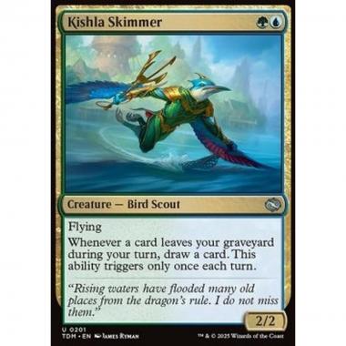 Kishla Skimmer - Kishla Skimmer - [TDM][NM] [Foil]