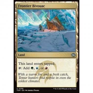 Frontier Bivouac - Frontier Bivouac - [TDM][NM] [Foil]