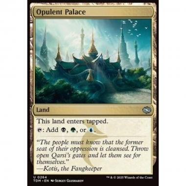 Opulent Palace - Opulent Palace - [TDM][NM] [Foil]