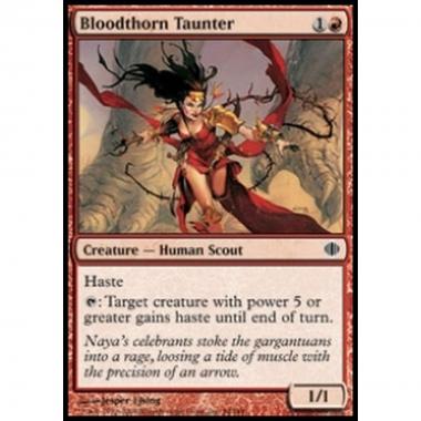 Bloodthorn Taunter - Bloodthorn Taunter - [ALA] [NM]