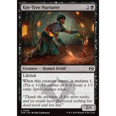 Kin-Tree Nurturer - Kin-Tree Nurturer - [TDM][NM] [Foil]