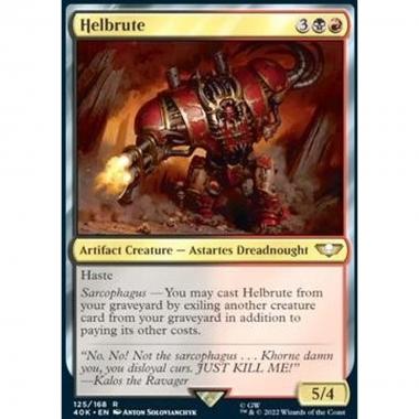 Helbrute - Helbrute - [40K][NM]