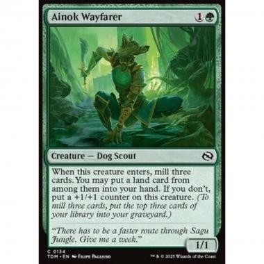 Ainok Wayfarer - Ainok Wayfarer - [TDM][NM] [Foil]