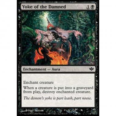 Yoke of the Damned - Giogo dei Dannati - [CONF] [NM]