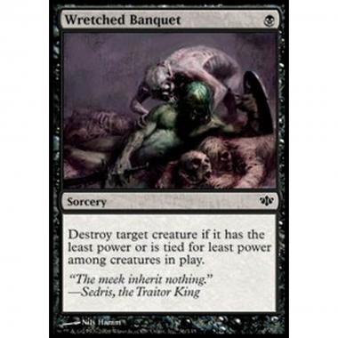 Wretched Banquet - Banchetto Miserabile - [CONF] [NM]