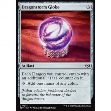 Dragonstorm Globe - Dragonstorm Globe - [TDM][NM] [Foil]