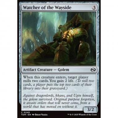 Watcher of the Wayside - Watcher of the Wayside - [TDM][NM] [Foil]