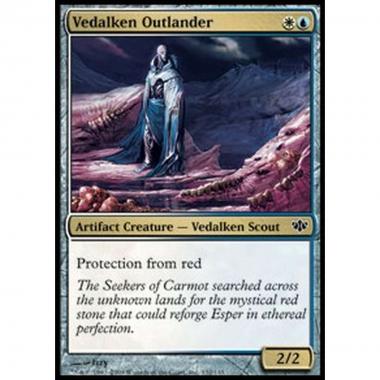 Vedalken Outlander - Forestiero Vedalken - [CONF] [NM]