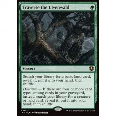 Traverse the Ulvenwald - Attraverso Ulvenwald - [INR][NM]