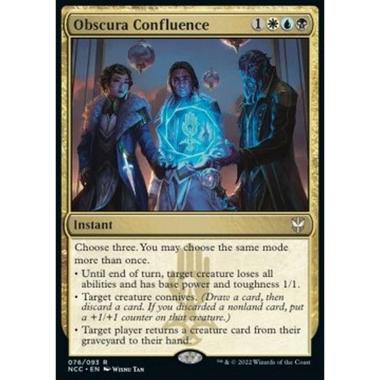 Obscura Confluence - Obscura Confluence - [NCC][NM]
