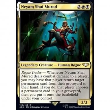 Neyam Shai Murad (V.1) - Neyam Shai Murad (V.1) - [40K][NM]