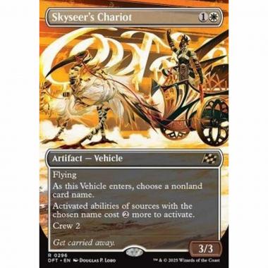Skyseer's Chariot - Biga dell'Osservacielo - [XDFT][NM]