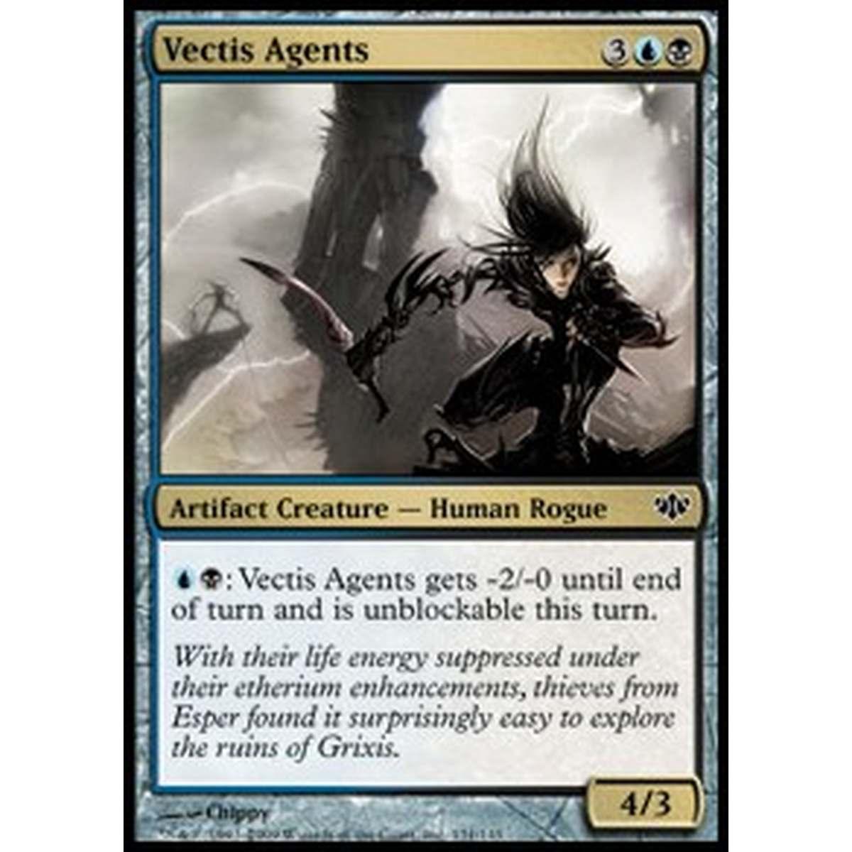 Vectis Agents - Agenti di Vectis - [CONF] [NM]