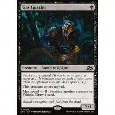 Gas Guzzler - Succhia Gasolio - [DFT][NM]