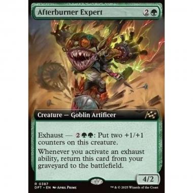 Afterburner Expert - Afterburner Expert - [XDFT][NM]