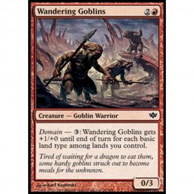 Wandering Goblins - Goblin Vagabondi - [CONF] [NM]