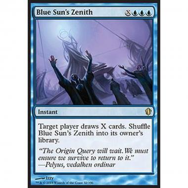 Blue Sun's Zenith - Zenit del Sole Blu - [C13][EX]