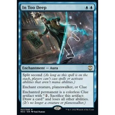 In Too Deep - In Too Deep - [NCC][NM]