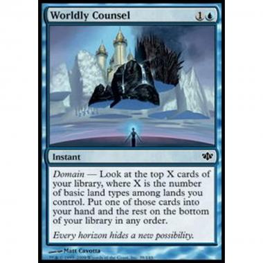 Worldly Counsel - Concilio Mondiale - [CONF] [NM]