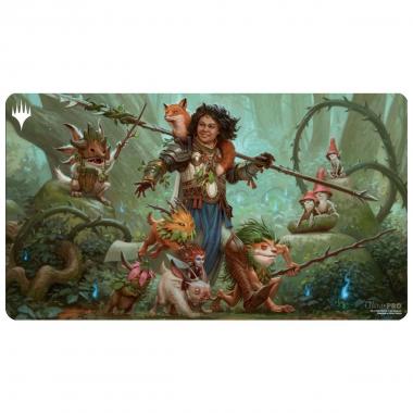Playmat Tappetino Wilds of Eldraine Ellivere of the Wild Court