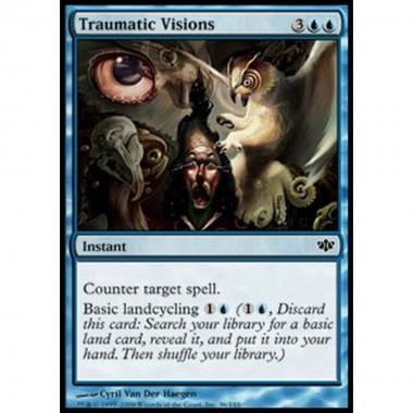 Traumatic Visions - Visioni Traumatiche - [CONF] [NM]
