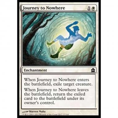 Journey to Nowhere - Viaggio verso il Nulla - [CMD][EX]