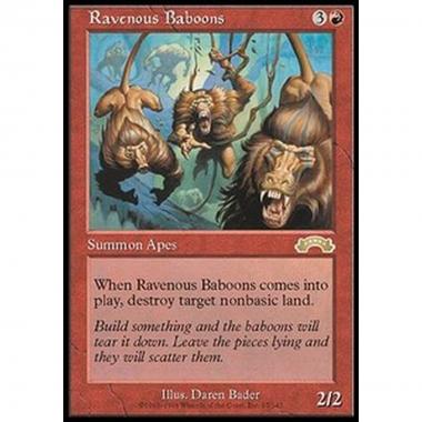 Ravenous Baboons - Ravenous Baboons - [EXO][EX]