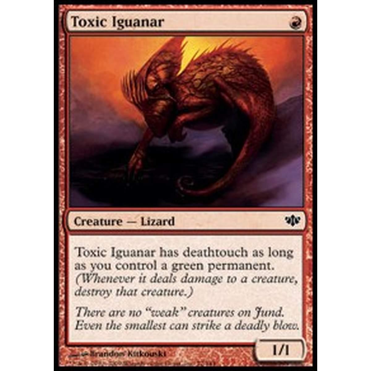 Toxic Iguanar - Iguana Tossica - [CONF] [NM]