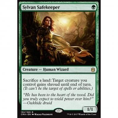 Sylvan Safekeeper - Sylvan Safekeeper - [CMA][NM]