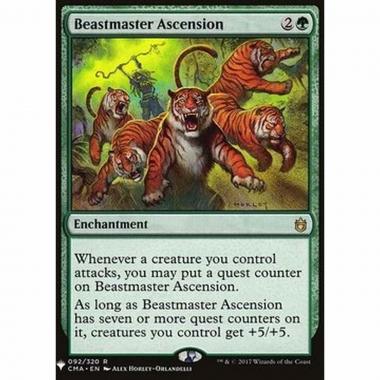 Beastmaster Ascension - Beastmaster Ascension - [MYS][NM]