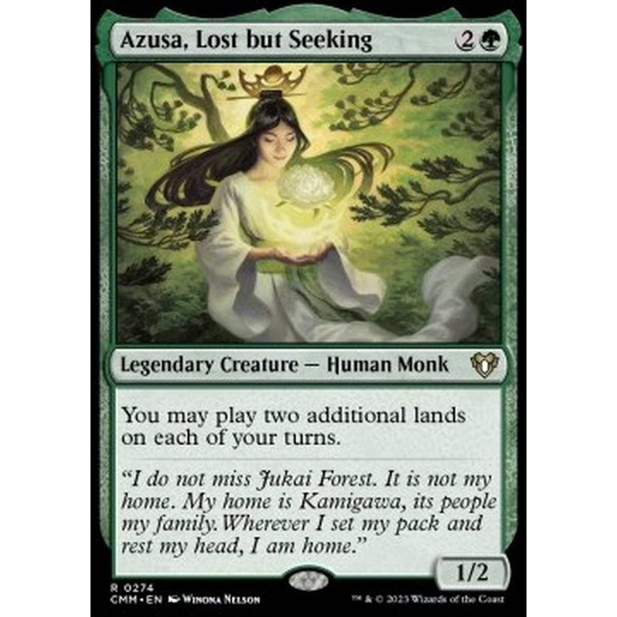 Azusa, Lost but Seeking - Azusa, Lost but Seeking - [CMM][NM]