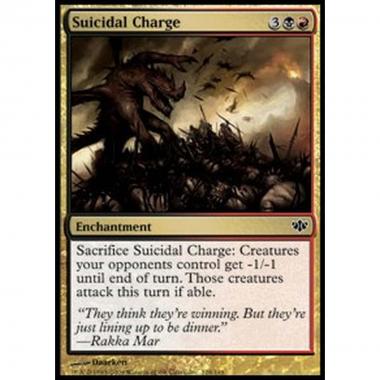 Suicidal Charge - Carica Suicida - [CONF] [NM]