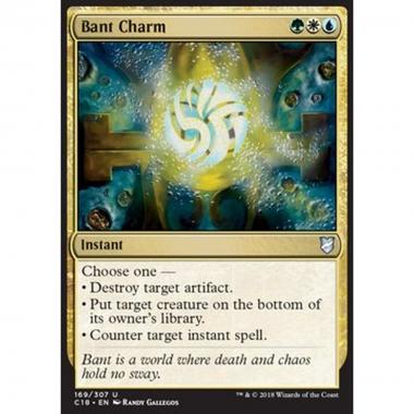 Bant Charm - Monile di Bant - [C18][EX]