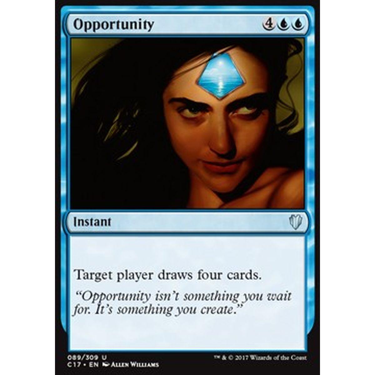 Opportunity - OpportunitÃ - [C17][NM]
