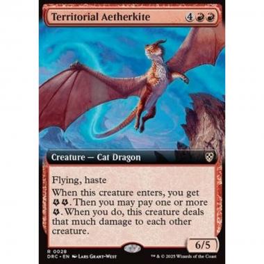 Territorial Aetherkite - Territorial Aetherkite - [XDFC][NM]