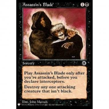 Assassin's Blade - Assassin's Blade - [ZNL][NM]