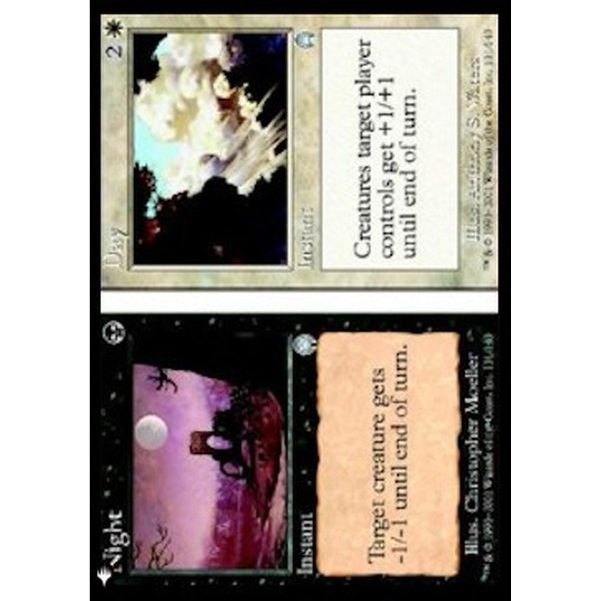 Night // Day - Night // Day - [ZNL][NM]