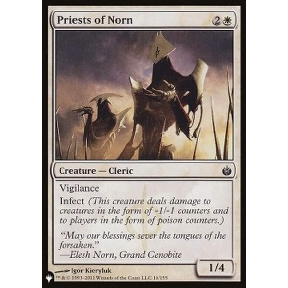 Priests of Norn - Priests of Norn - [ZNL][NM]