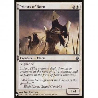 Priests of Norn - Priests of Norn - [ZNL][NM]