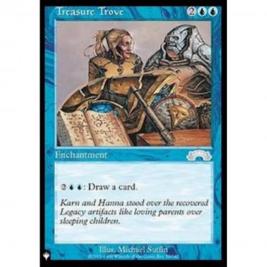 Treasure Trove - Treasure Trove - [ZNL][NM]