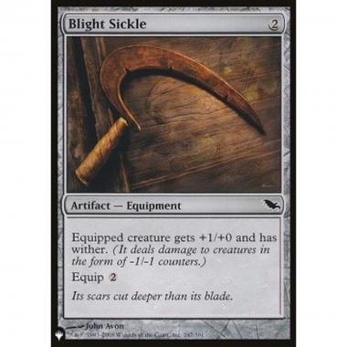 Blight Sickle - Blight Sickle - [ZNL][NM]