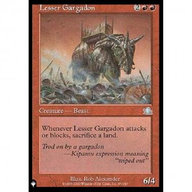 Lesser Gargadon - Lesser Gargadon - [ZNL][NM]
