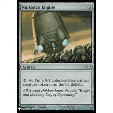 Nuisance Engine - Nuisance Engine - [ZNL][NM]