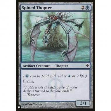 Spined Thopter - Spined Thopter - [ZNL][NM]